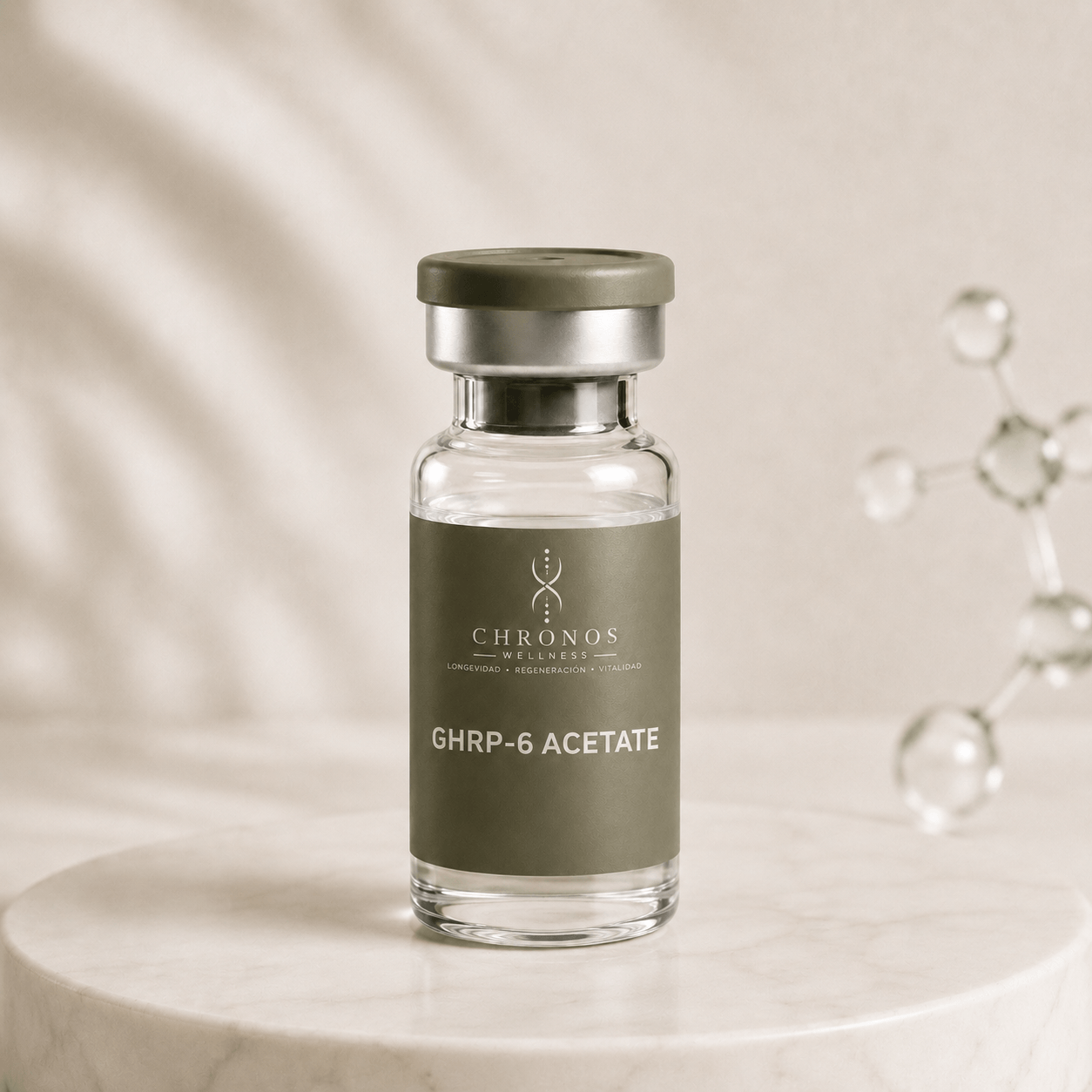 GHRP-6 Acetate