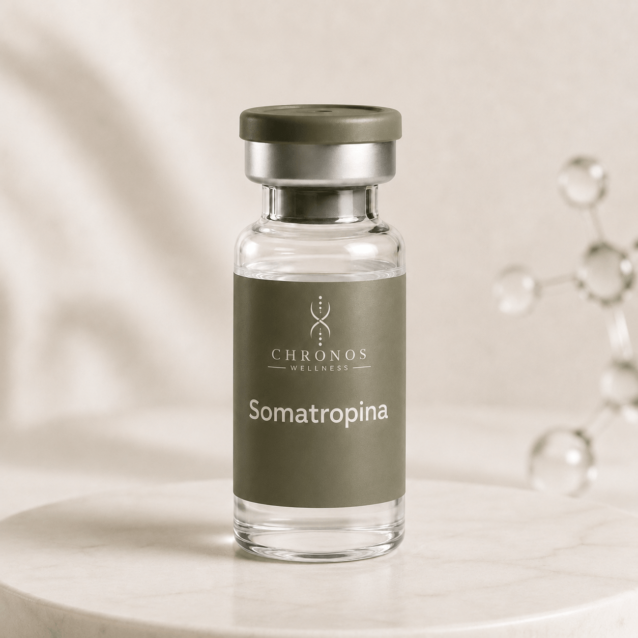 Somatropina