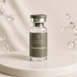 Tesamorelin
